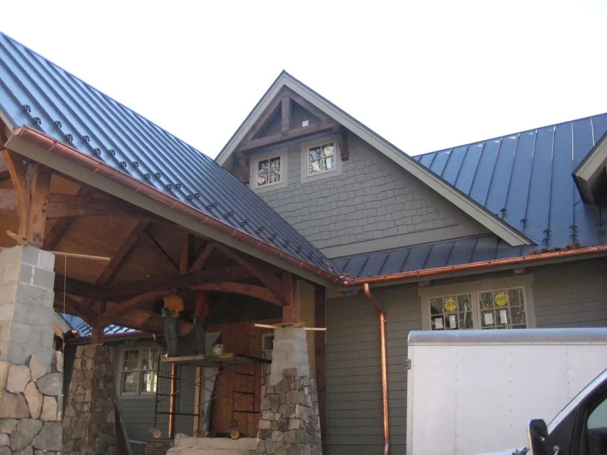 Craftsman Roofing team delivering quality roofing work in Kearns